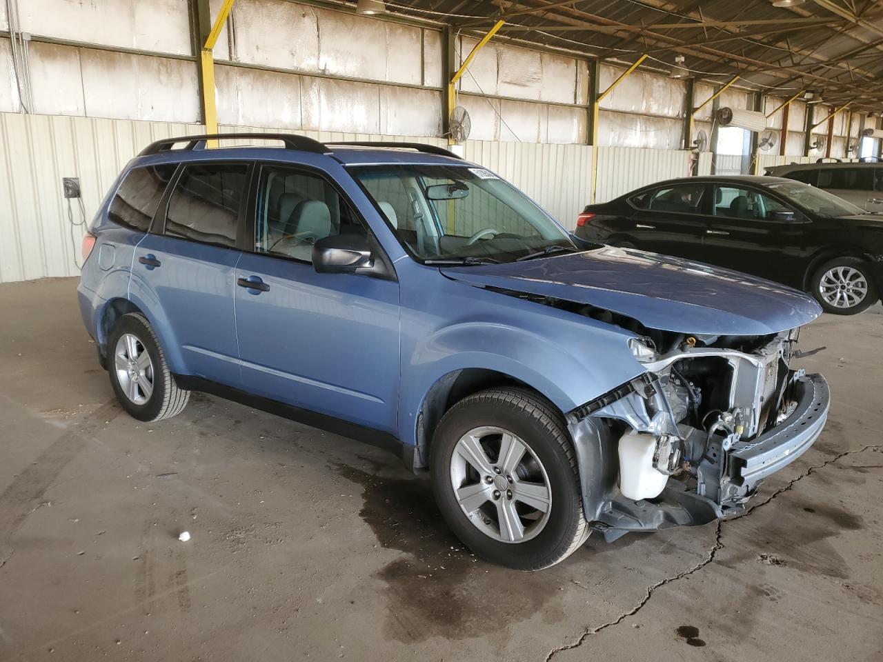 JF2SHABCXBH726422 2011 Subaru Forester 2.5X