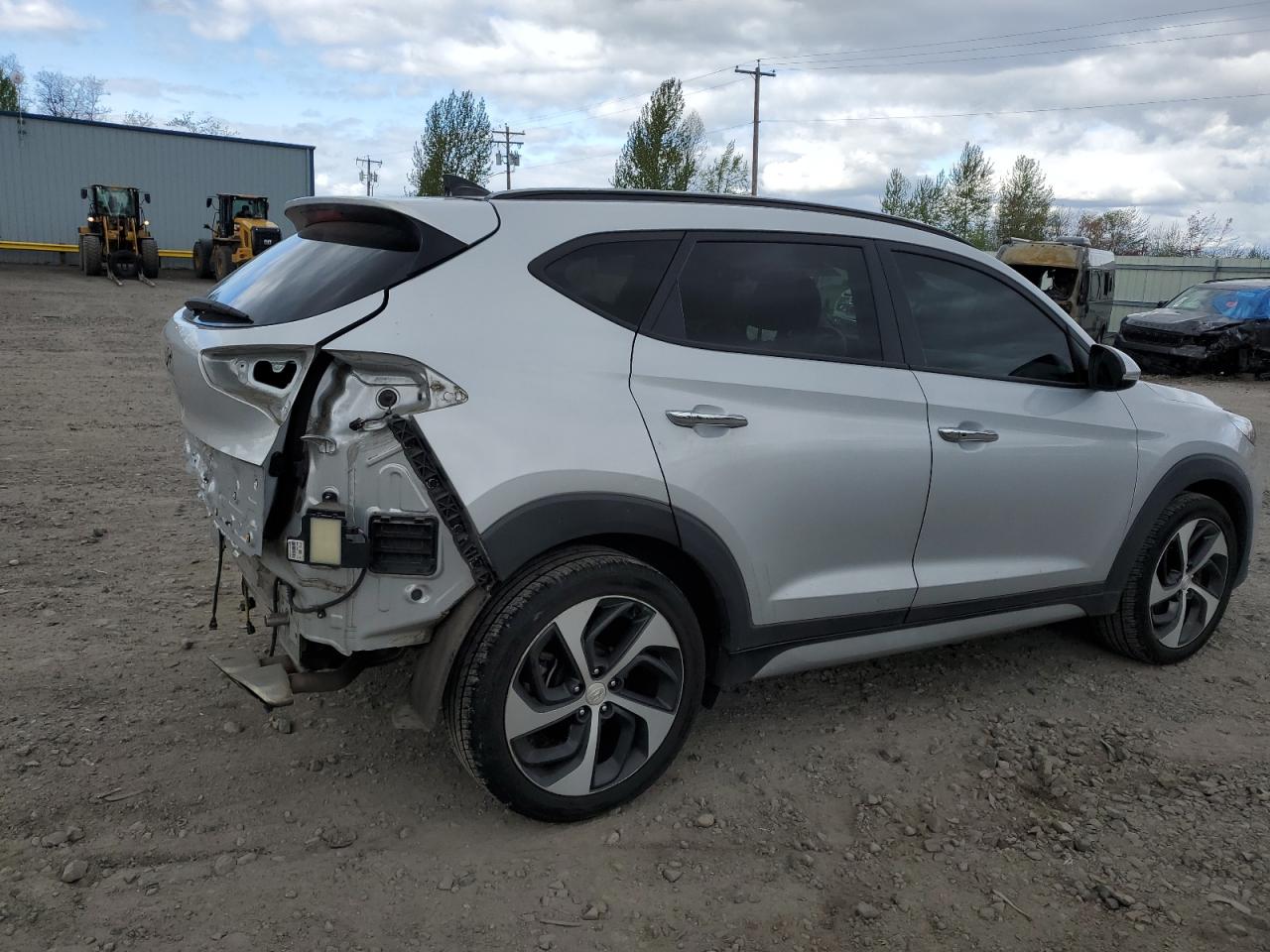 KM8J3CA22JU639905 2018 Hyundai Tucson Value