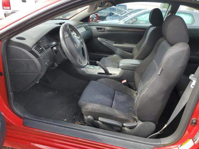 2005 Toyota Camry Solara Se VIN: 4T1CE38P85U964312 Lot: 51540974