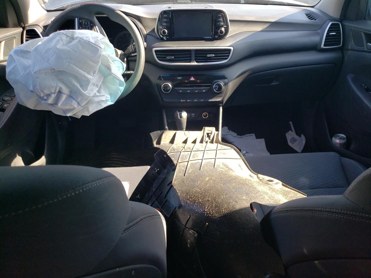 KM8J23A43MU307464 2021 Hyundai Tucson Se