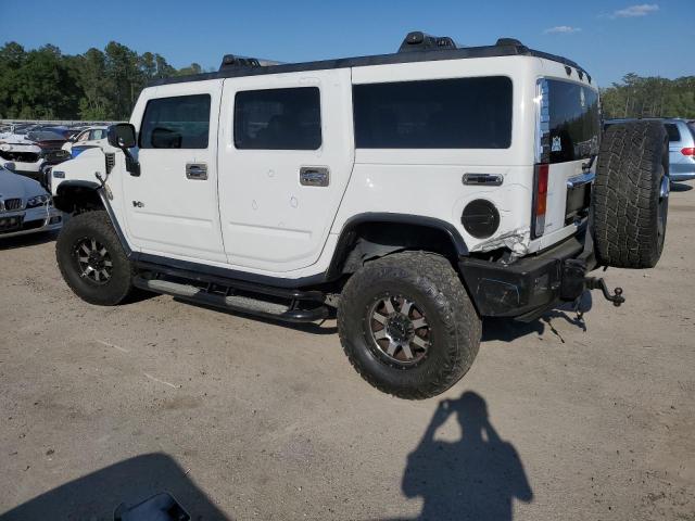 5GRGN23U84H100783 2004 Hummer H2