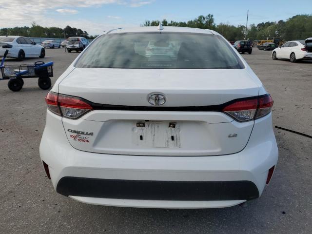 2021 TOYOTA COROLLA LE - 5YFEPMAE5MP170353