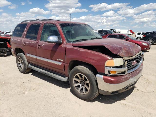 2001 GMC Yukon VIN: 1GKEC13V41J195529 Lot: 52859634