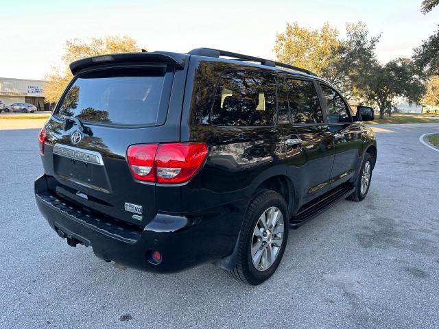 2017 TOYOTA SEQUOIA LI 5TDJW5G13HS151261