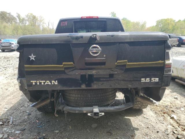 2007 Nissan Titan Xe VIN: 1N6BA07A77N203451 Lot: 50963004