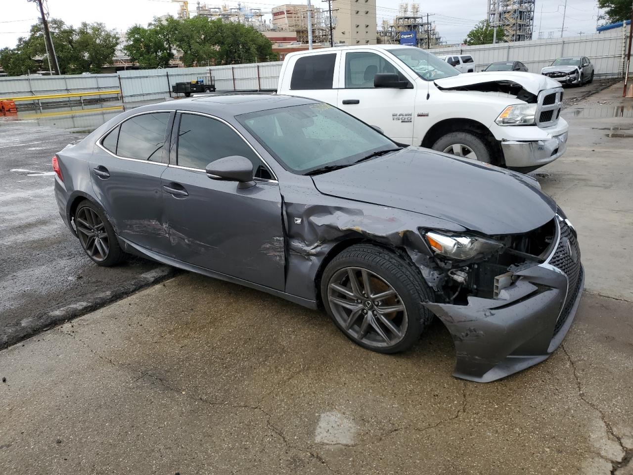 JTHBF1D20E5002803 2014 Lexus Is 250