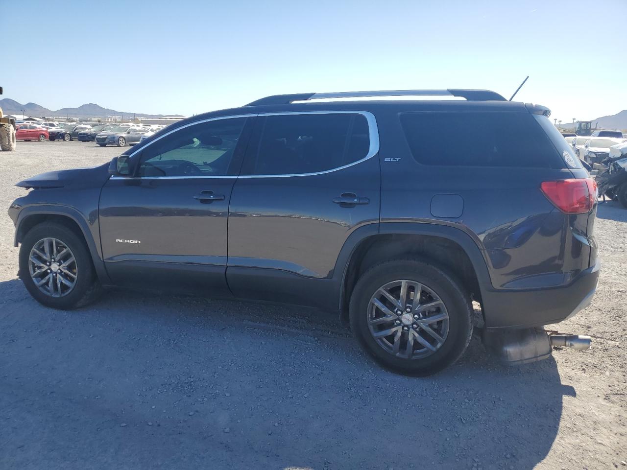 2017 GMC Acadia Slt-1 vin: 1GKKNMLS1HZ241298