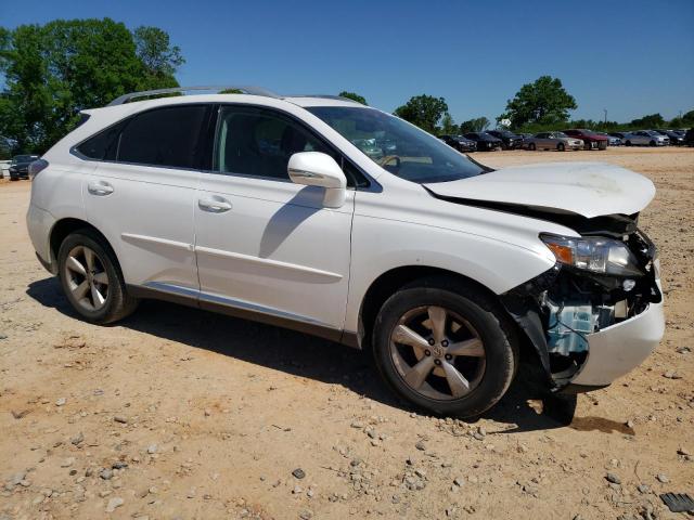 2011 Lexus Rx 350 VIN: 2T2BK1BA8BC087102 Lot: 52394304