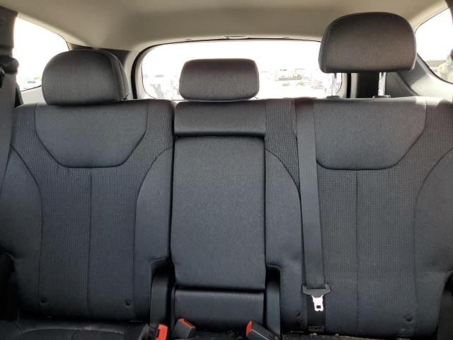 2023 Hyundai Santa Fe Sel VIN: 5NMS24AJ7PH600753 Lot: 51068774