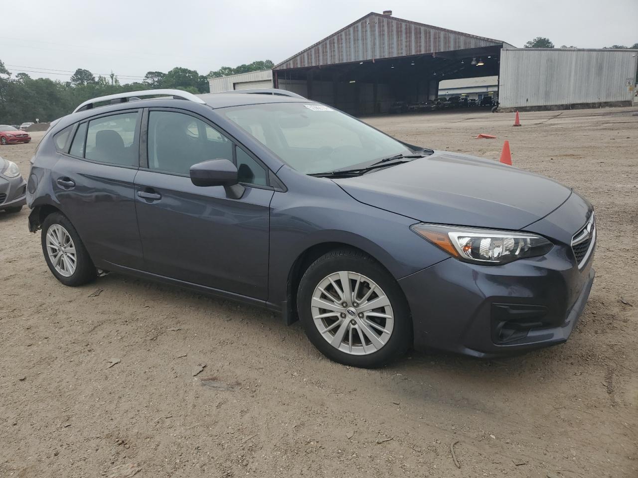 2017 Subaru Impreza Premium Plus vin: 4S3GTAD67H3706452