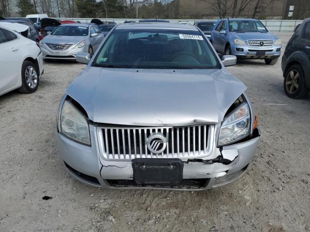 2009 Mercury Milan Premier VIN: 3MEHM08199R623228 Lot: 52604774