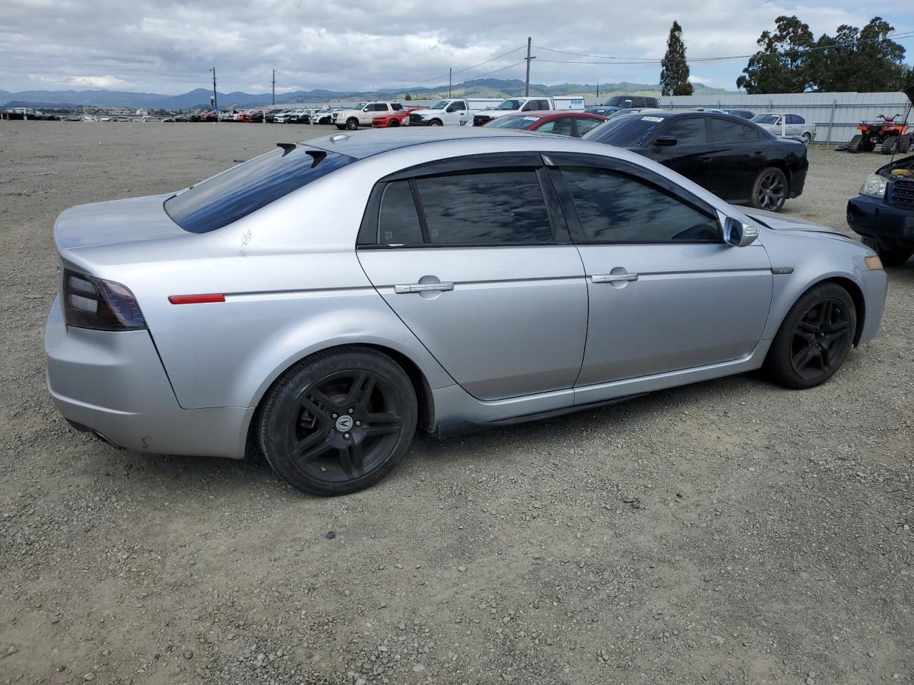 19UUA66257A030207 2007 Acura Tl