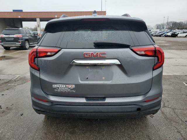  GMC TERRAIN 2018 Gray