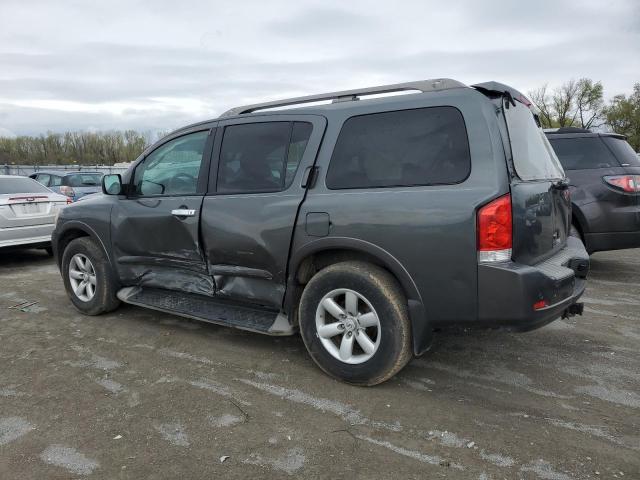 2011 Nissan Armada Sv VIN: 5N1AA0NCXBN606394 Lot: 48978244