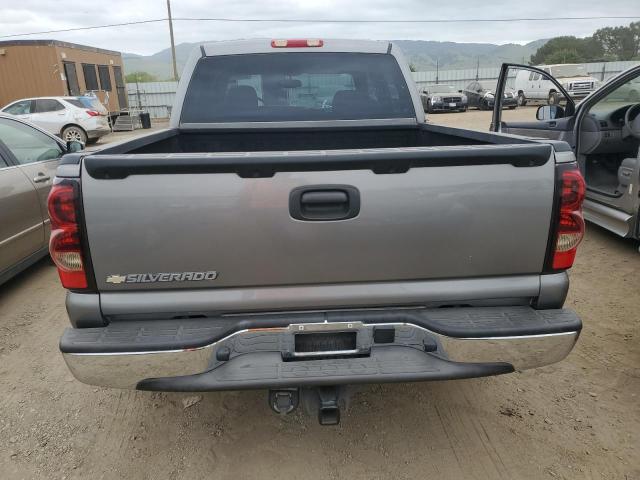 2006 Chevrolet Silverado C1500 VIN: 2GCEC13V961316164 Lot: 52144784