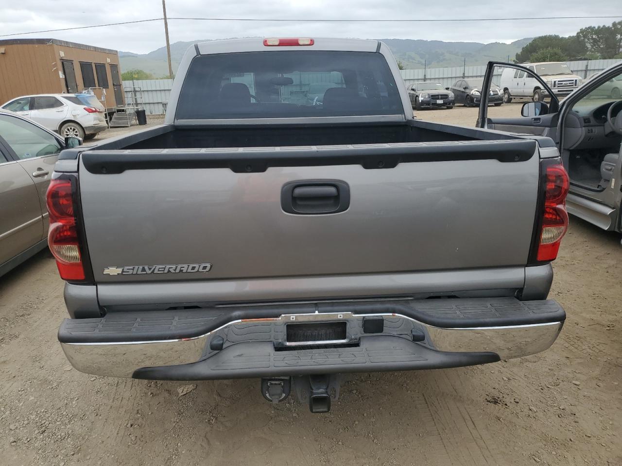 2GCEC13V961316164 2006 Chevrolet Silverado C1500