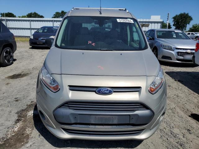2016 Ford Transit Connect Xlt VIN: NM0GE9F79G1258060 Lot: 51262984