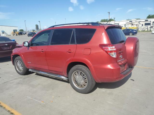 2010 Toyota Rav4 Limited VIN: JTMYK4DV9AD003838 Lot: 51196444