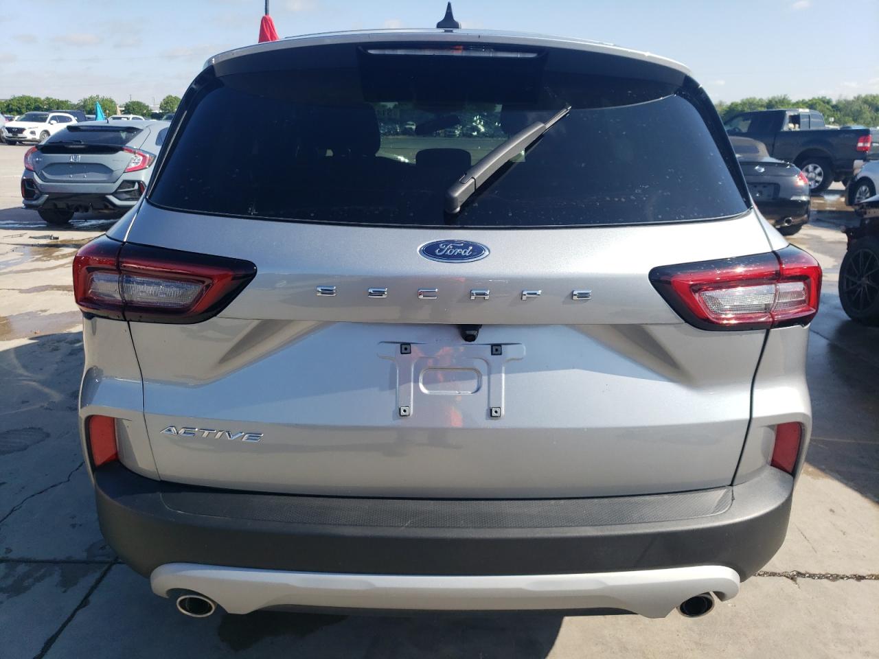 2023 Ford Escape Active vin: 1FMCU0GN5PUA93101