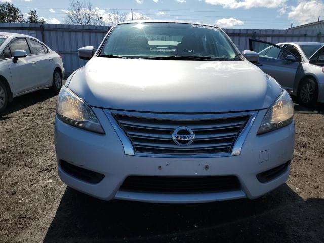 2015 Nissan Sentra S VIN: 3N1AB7AP9FL658269 Lot: 51883534