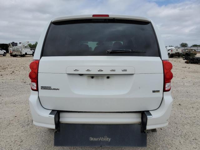 2019 Dodge Grand Caravan Se VIN: 2C7WDGBG8KR526924 Lot: 50624254