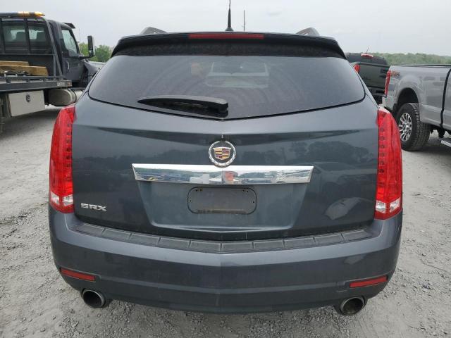 2010 Cadillac Srx VIN: 3GYFNGEY2AS606343 Lot: 50386564