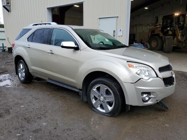 2015 Chevrolet Equinox Ltz VIN: 1GNFLHEK3FZ136712 Lot: 40687269