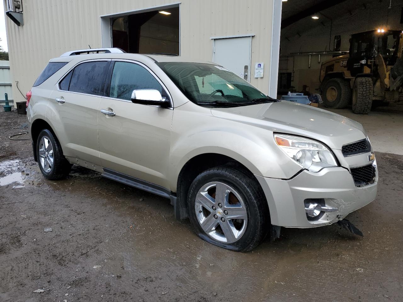 1GNFLHEK3FZ136712 2015 Chevrolet Equinox Ltz