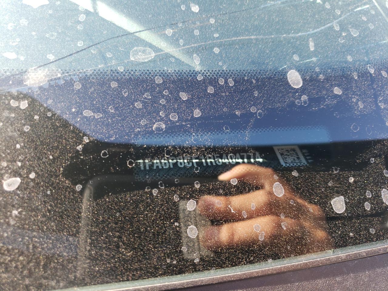 1FA6P8CF1R5404774 2024 Ford Mustang Gt