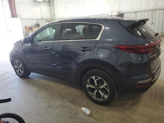 KNDPMCAC6M7900413 2021 KIA SPORTAGE - Image 2