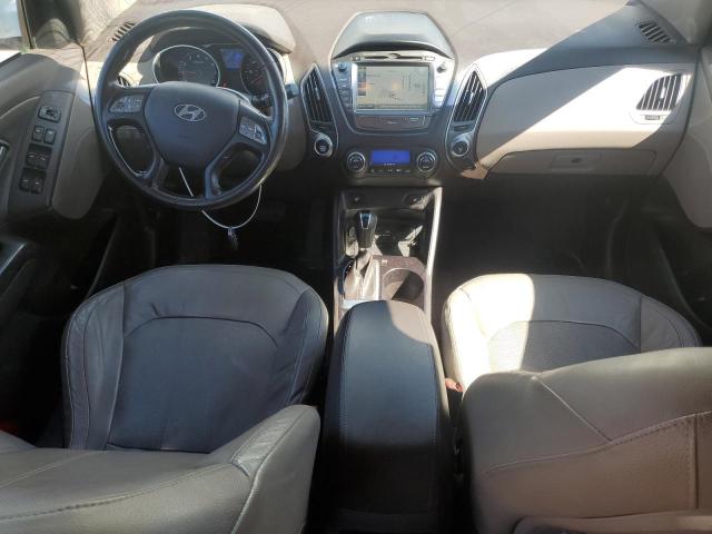 2015 Hyundai Tucson Limited VIN: KM8JUCAG4FU087274 Lot: 53030654