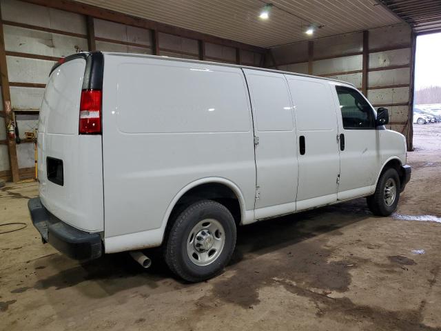 2021 Chevrolet Express G2500 VIN: 1GCWGAF71M1153647 Lot: 49022734