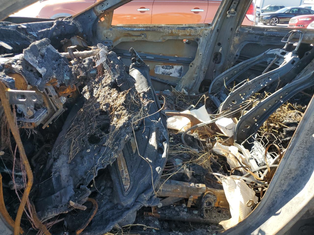 3KPF24AD5ME265927 2021 Kia Forte Fe