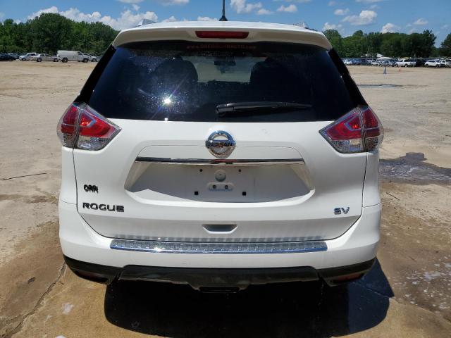 2016 Nissan Rogue S VIN: JN8AT2MT7GW013741 Lot: 52766964