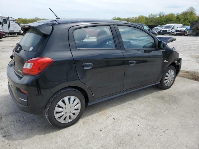 2019 Mitsubishi Mirage Es VIN: ML32A3HJ0KH002875 Lot: 52681524