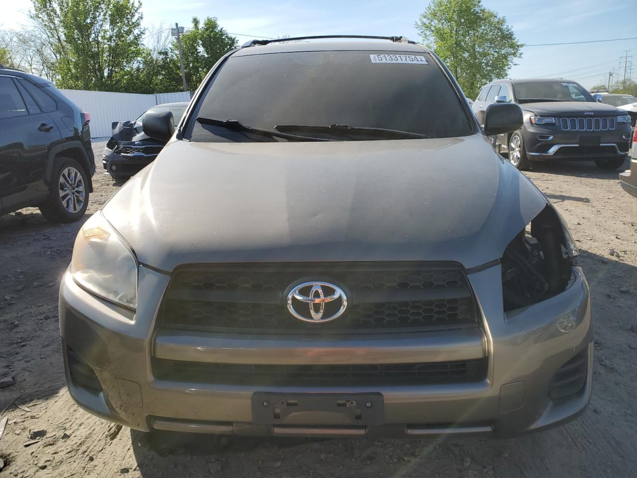 JTMBF33VX9D014087 2009 Toyota Rav4