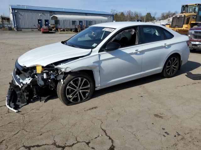 Lot #2535266935 2023 VOLKSWAGEN JETTA SPOR salvage car