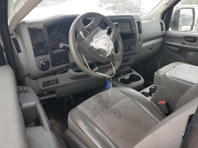 2018 NISSAN NV 1500 S - 1N6BF0KY8JN804168