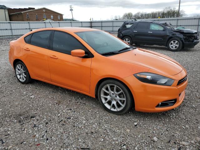 2013 Dodge Dart Sxt VIN: 1C3CDFBA5DD310982 Lot: 49267034