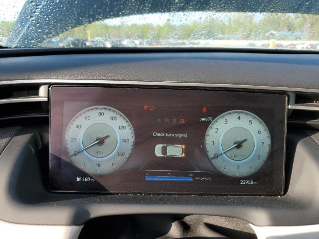 2022 Hyundai Tucson Sel VIN: 5NMJF3AE3NH070498 Lot: 51586574