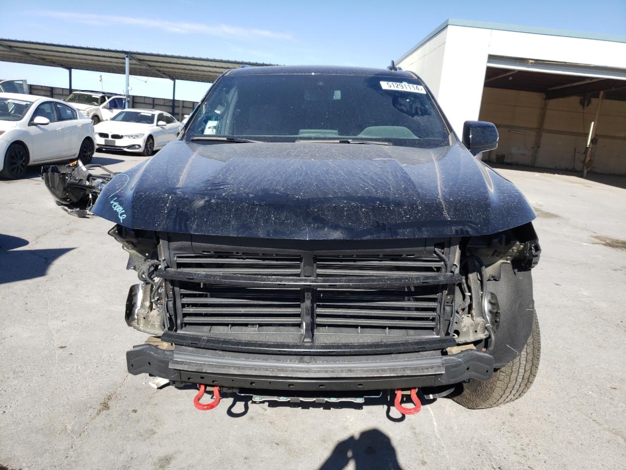 1GNSKPKDXPR532106 2023 Chevrolet Tahoe K1500 Z71