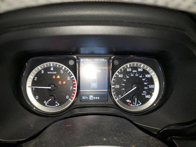 2019 NISSAN TITAN PLAT - 1N6AA1E61KN507951