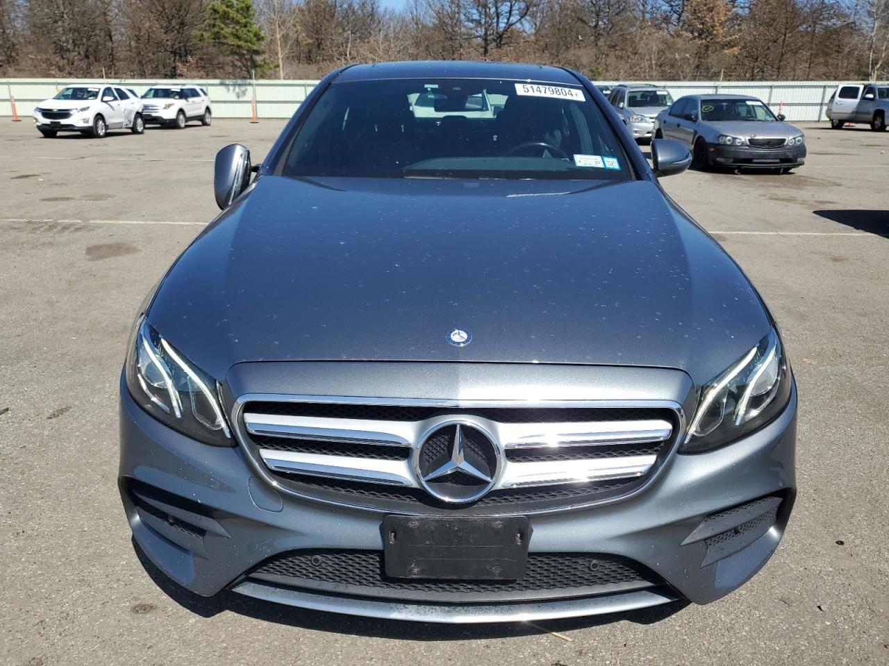 WDDZF4KB2HA217959 2017 Mercedes-Benz E 300 4Matic