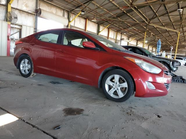 2013 Hyundai Elantra Gls VIN: KMHDH4AE3DU523339 Lot: 52906904