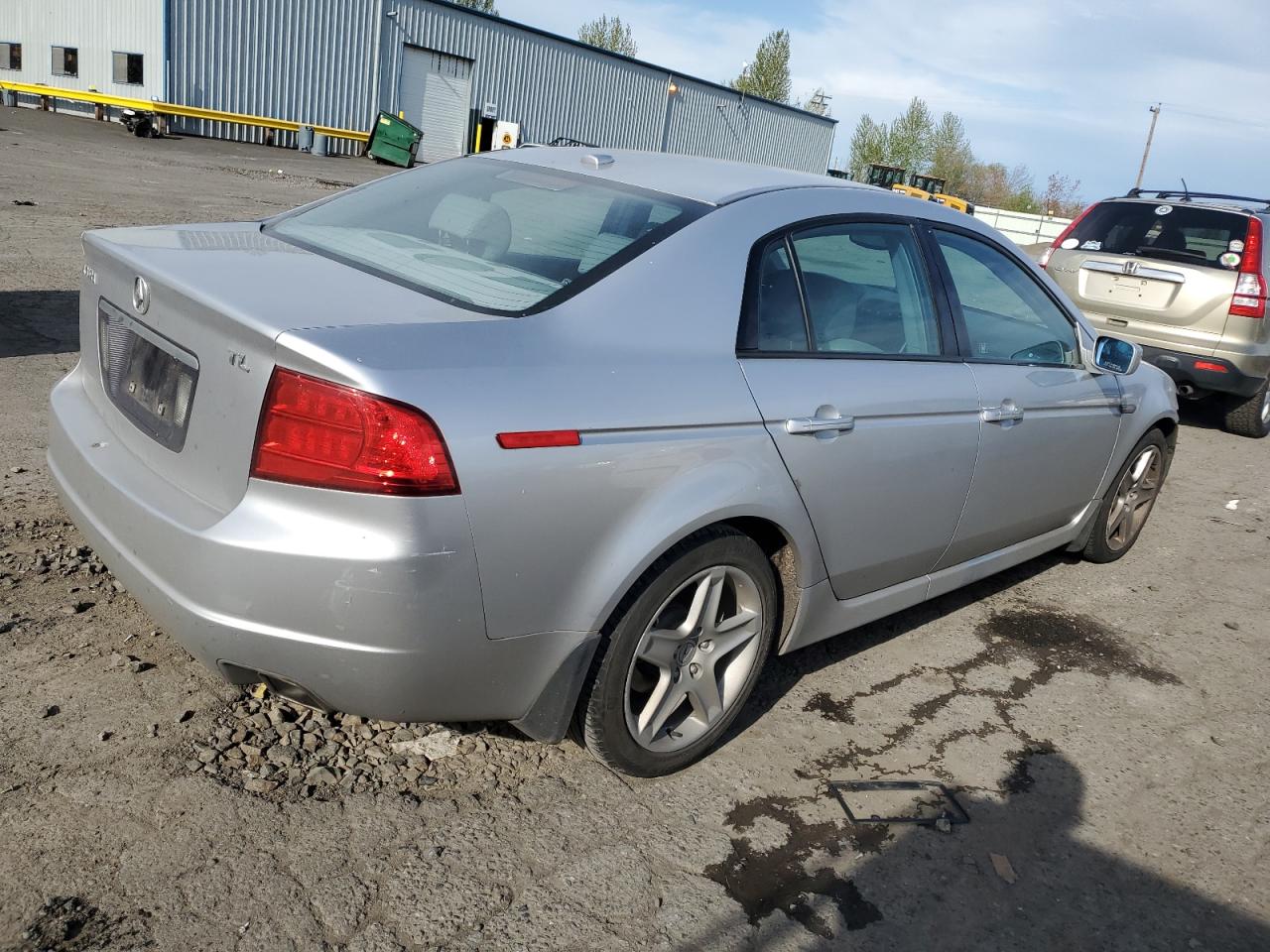 19UUA66235A056575 2005 Acura Tl