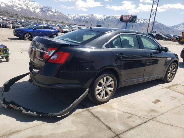 2012 Ford Taurus Sel VIN: 1FAHP2HW2CG136392 Lot: 50645234