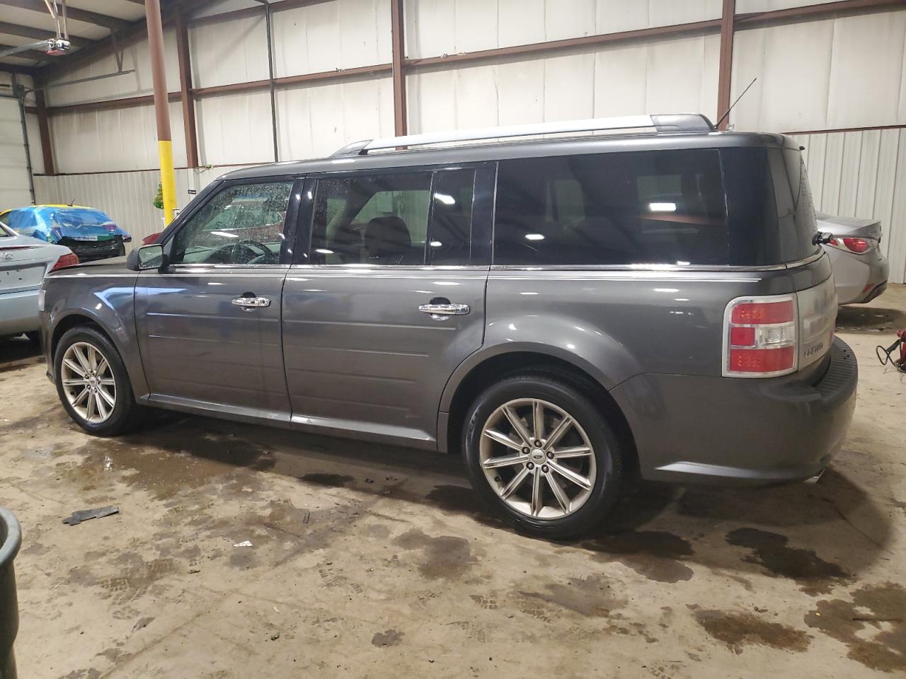 2016 Ford Flex Limited vin: 2FMHK6D8XGBA03928