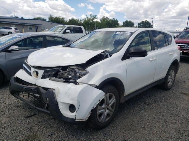 2015 Toyota Rav4 Le VIN: JTMZFREV2FD055159 Lot: 51764884