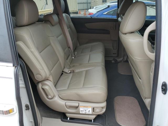 2012 Honda Odyssey Exl VIN: 5FNRL5H60CB076134 Lot: 50704734