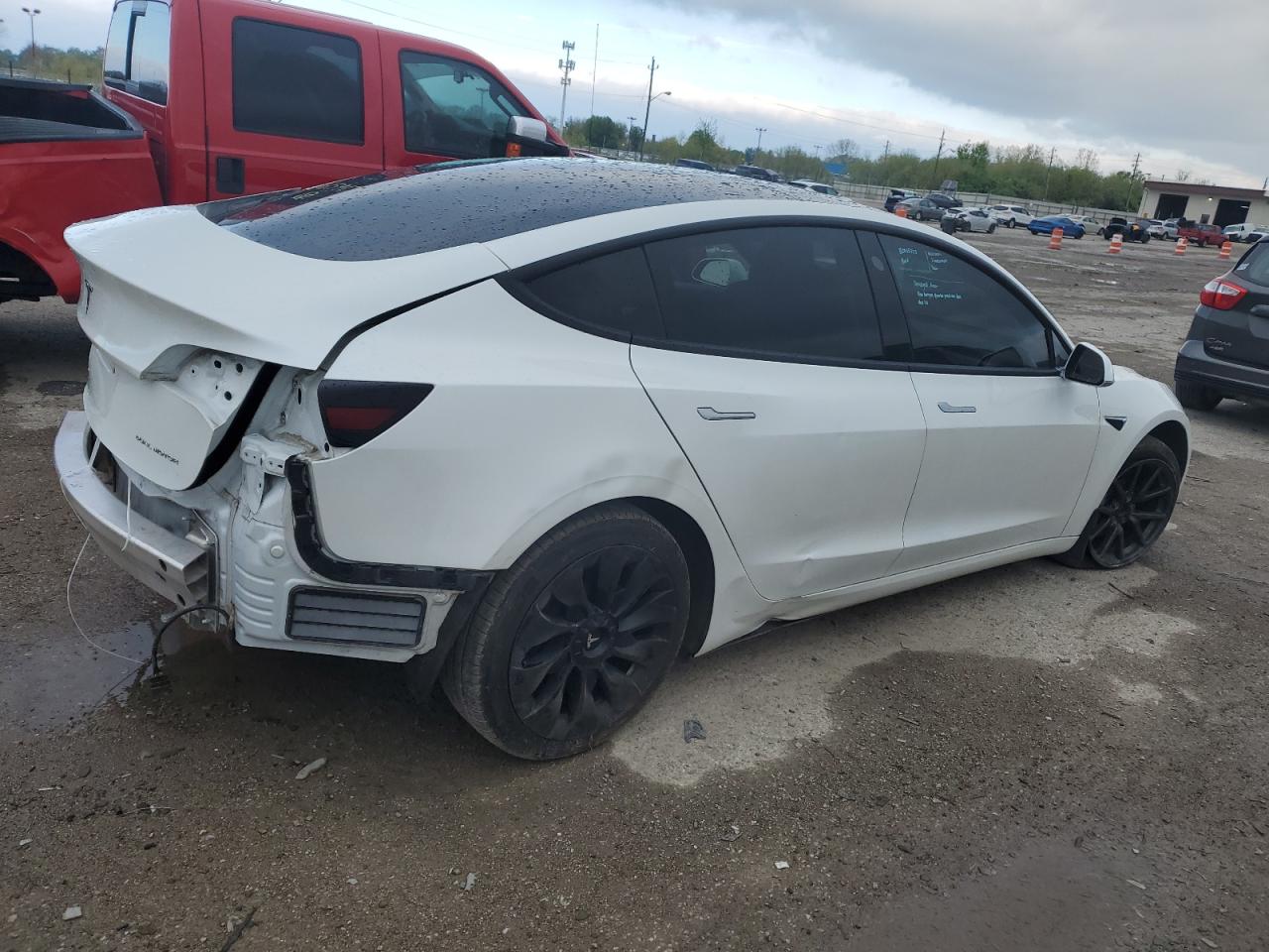 5YJ3E1EB5LF665917 2020 Tesla Model 3